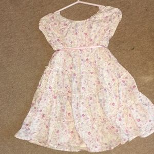 Girls dress size 18M